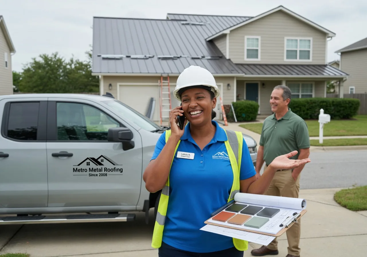 Metal Roofing Installation Mill City, OR FAQs